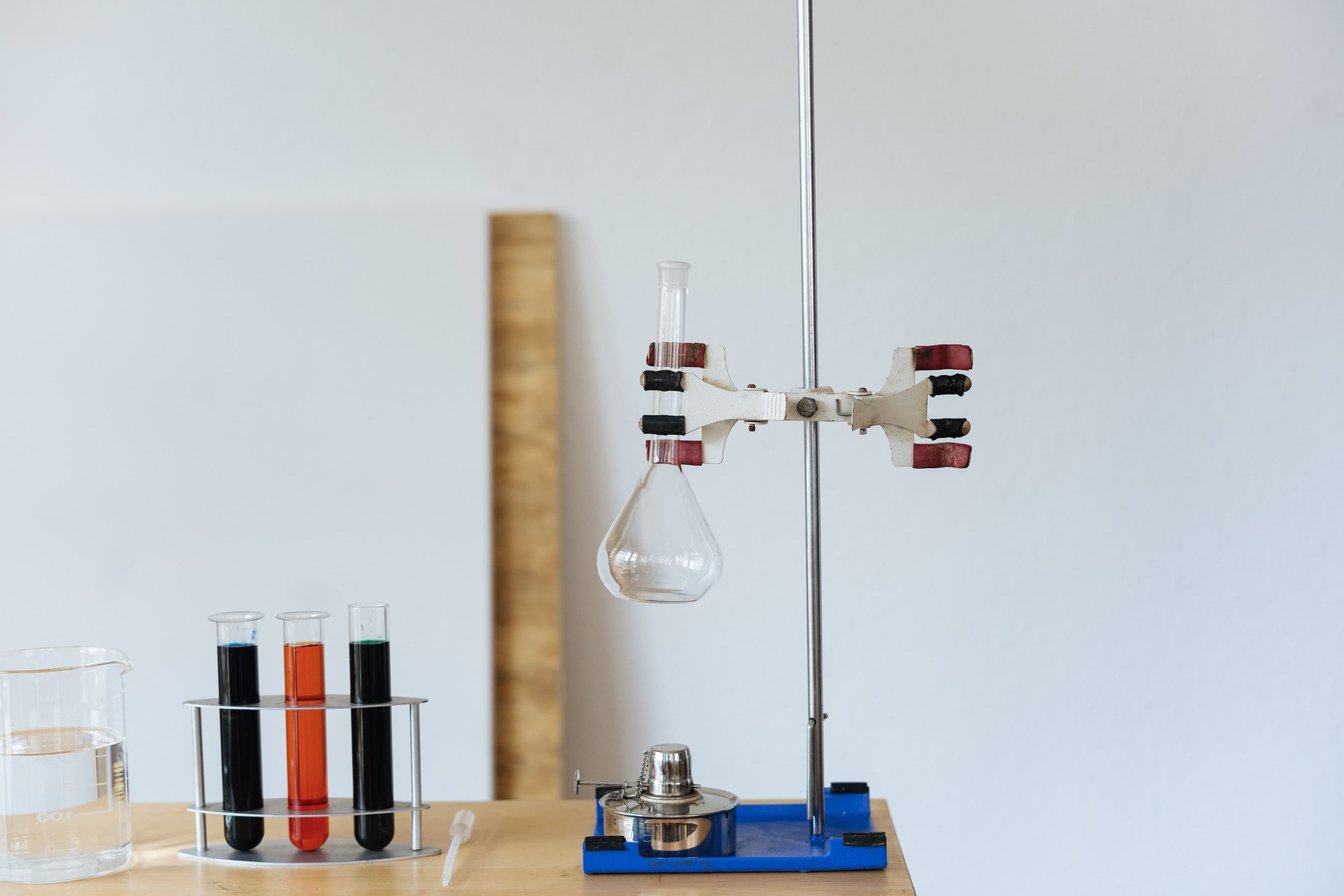 Laboratory team supporting peptide testing inquiries and researcher sample submissions