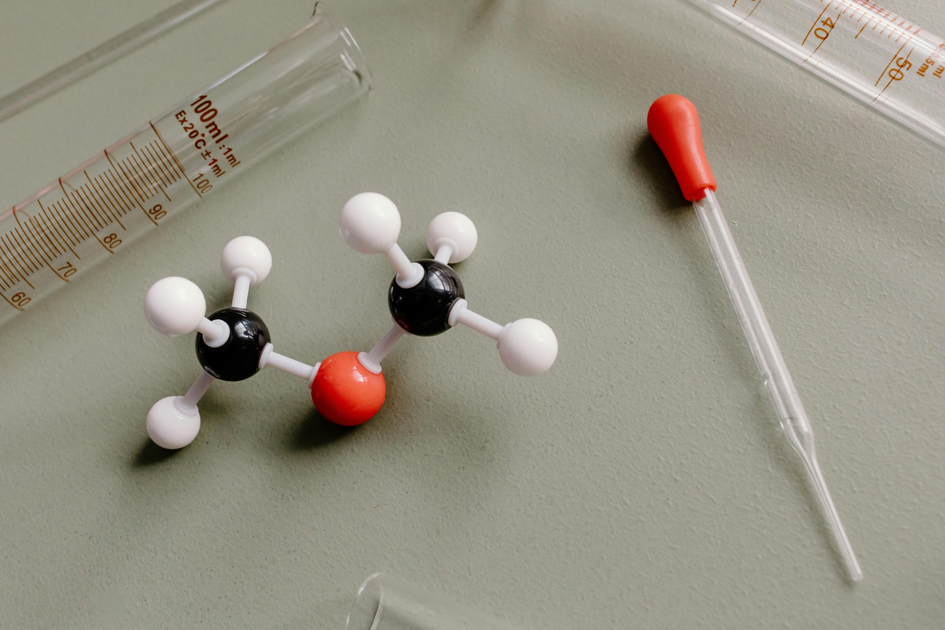 Laboratory researcher reviewing peptide testing documentation and sample submission guidance